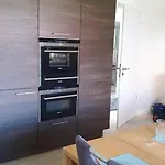 Apartmán Komfortzone - Stilvolle Gaestewohnung In Marburg