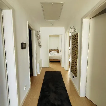 Komfortzone - Stilvolle Gaestewohnung In * Marburg