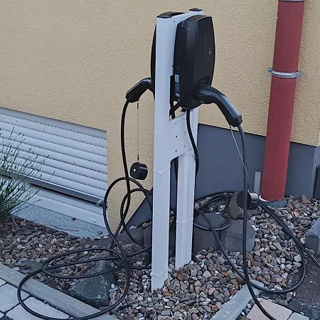 Komfortzone - Stilvolle Gaestewohnung In Marburg