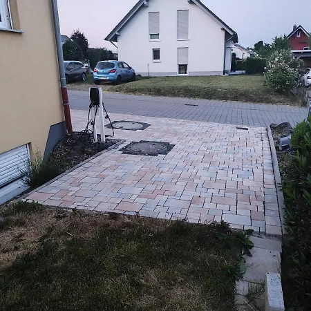 Komfortzone - Stilvolle Gaestewohnung In * Marburg