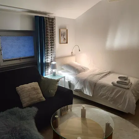 Lejlighed Komfortzone - Stilvolle Gaestewohnung In *