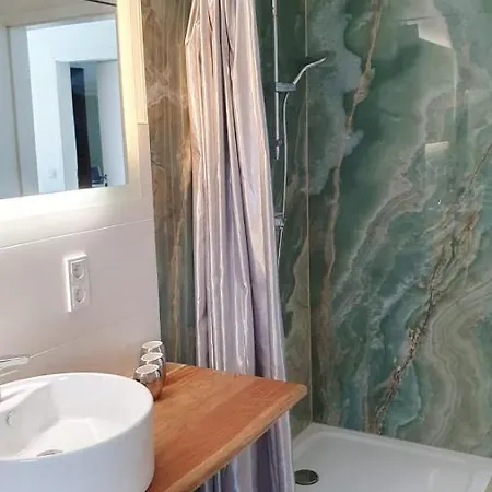 Lejlighed Komfortzone - Stilvolle Gaestewohnung In