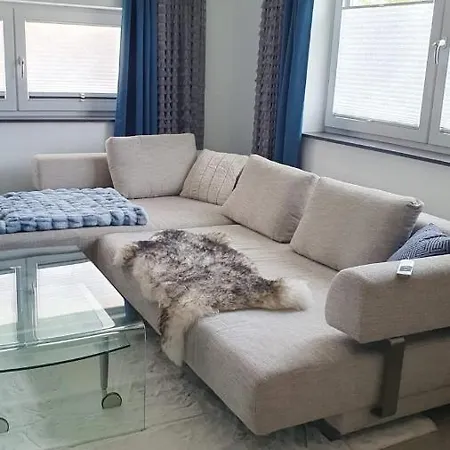 Komfortzone - Stilvolle Gaestewohnung In Marburg