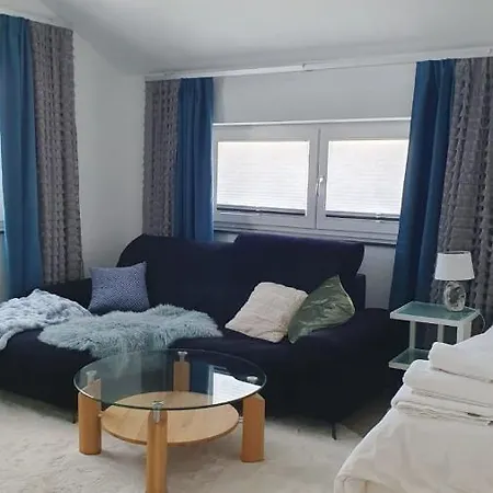 Appartamento Komfortzone - Stilvolle Gaestewohnung In Marburg