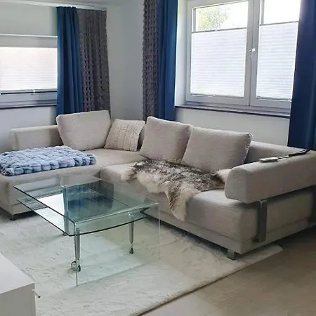 Komfortzone - Stilvolle Gaestewohnung In Marburg