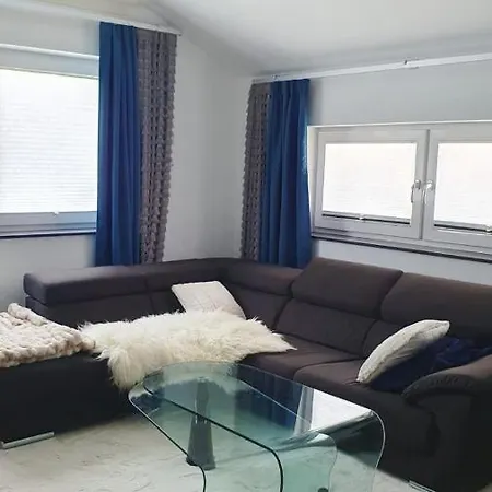 Komfortzone - Stilvolle Gaestewohnung In Lejlighed Marburg