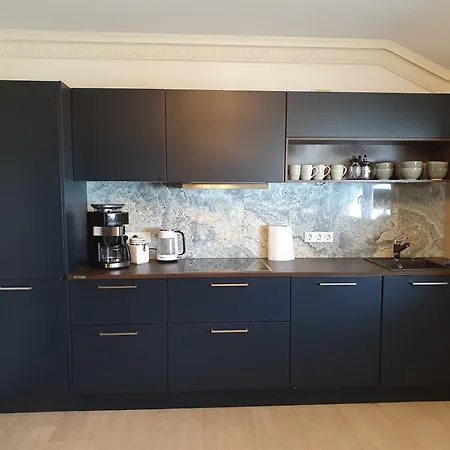 Komfortzone - Stilvolle Gaestewohnung In Apartmán Marburg