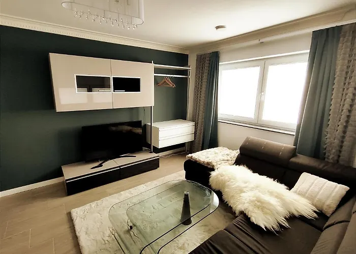 Apartament Komfortzone - Stilvolle Gaestewohnung In