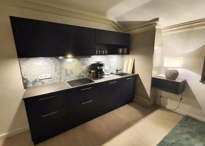 Komfortzone - Stilvolle Gaestewohnung In Marburg