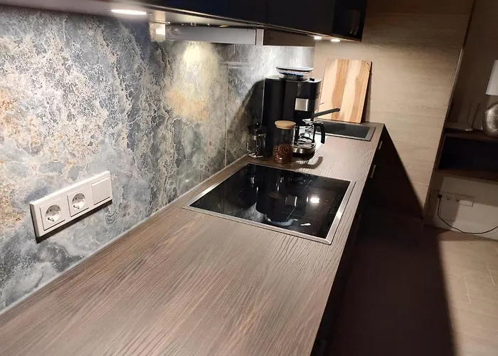 Komfortzone - Stilvolle Gaestewohnung In