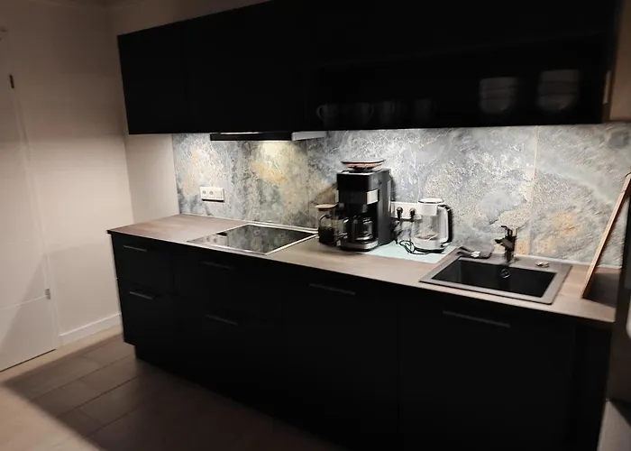 Komfortzone - Stilvolle Gaestewohnung In Apartament *