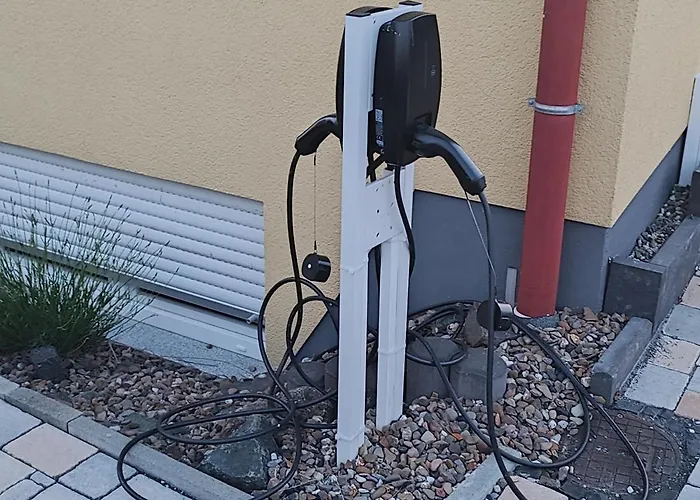 Komfortzone - Stilvolle Gaestewohnung In Marburg