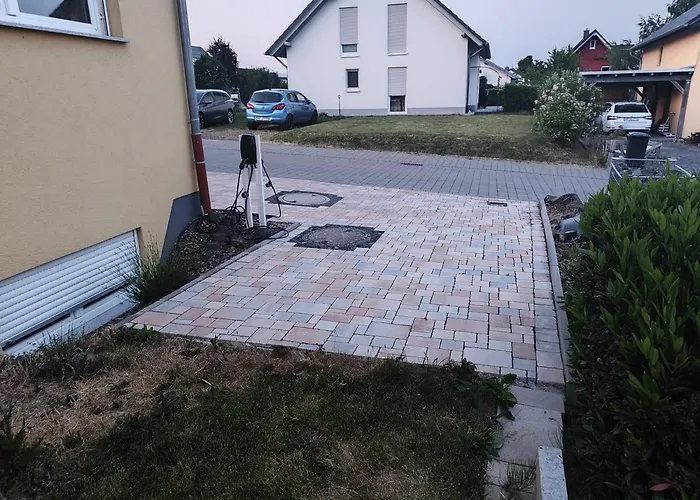 Komfortzone - Stilvolle Gaestewohnung In * Marburg