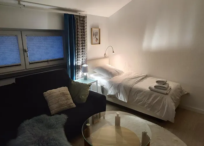 Apartament Komfortzone - Stilvolle Gaestewohnung In *