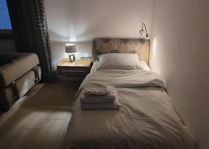 Komfortzone - Stilvolle Gaestewohnung In * Marburg