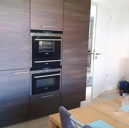 Apartament Komfortzone - Stilvolle Gaestewohnung In Marburg