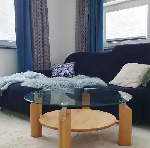 Apartament Komfortzone - Stilvolle Gaestewohnung In *