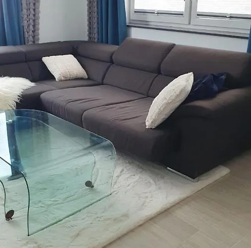 Apartament Komfortzone - Stilvolle Gaestewohnung In Marburg