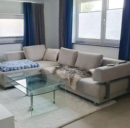 Komfortzone - Stilvolle Gaestewohnung In Marburg