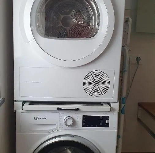 Komfortzone - Stilvolle Gaestewohnung In Marburg